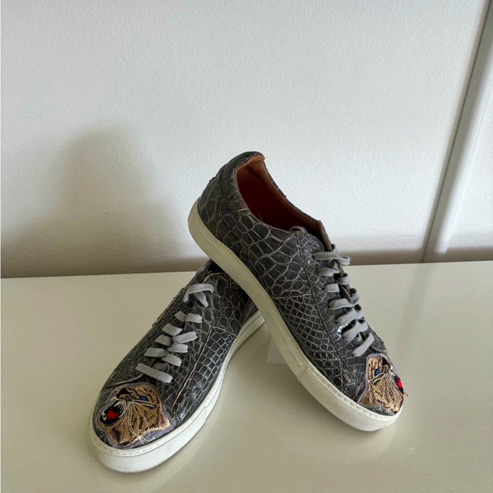 Phillipp plein sneaker flats 40